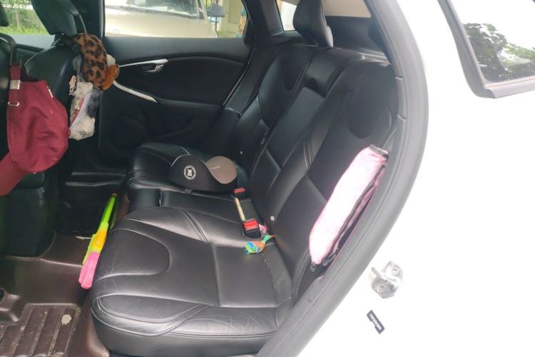 Used Volvo V40 2017 T3 Zhiya Edition Left Rear Seat