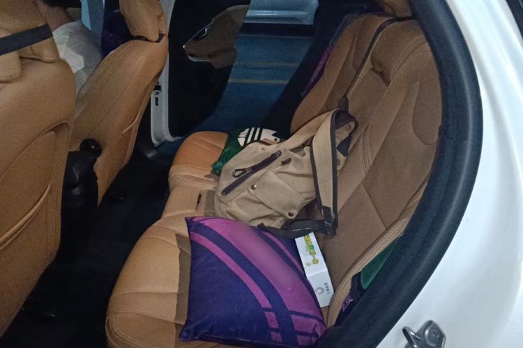 Used Volvo V40 2017 T3 Zhiyi Edition Left Rear Seat