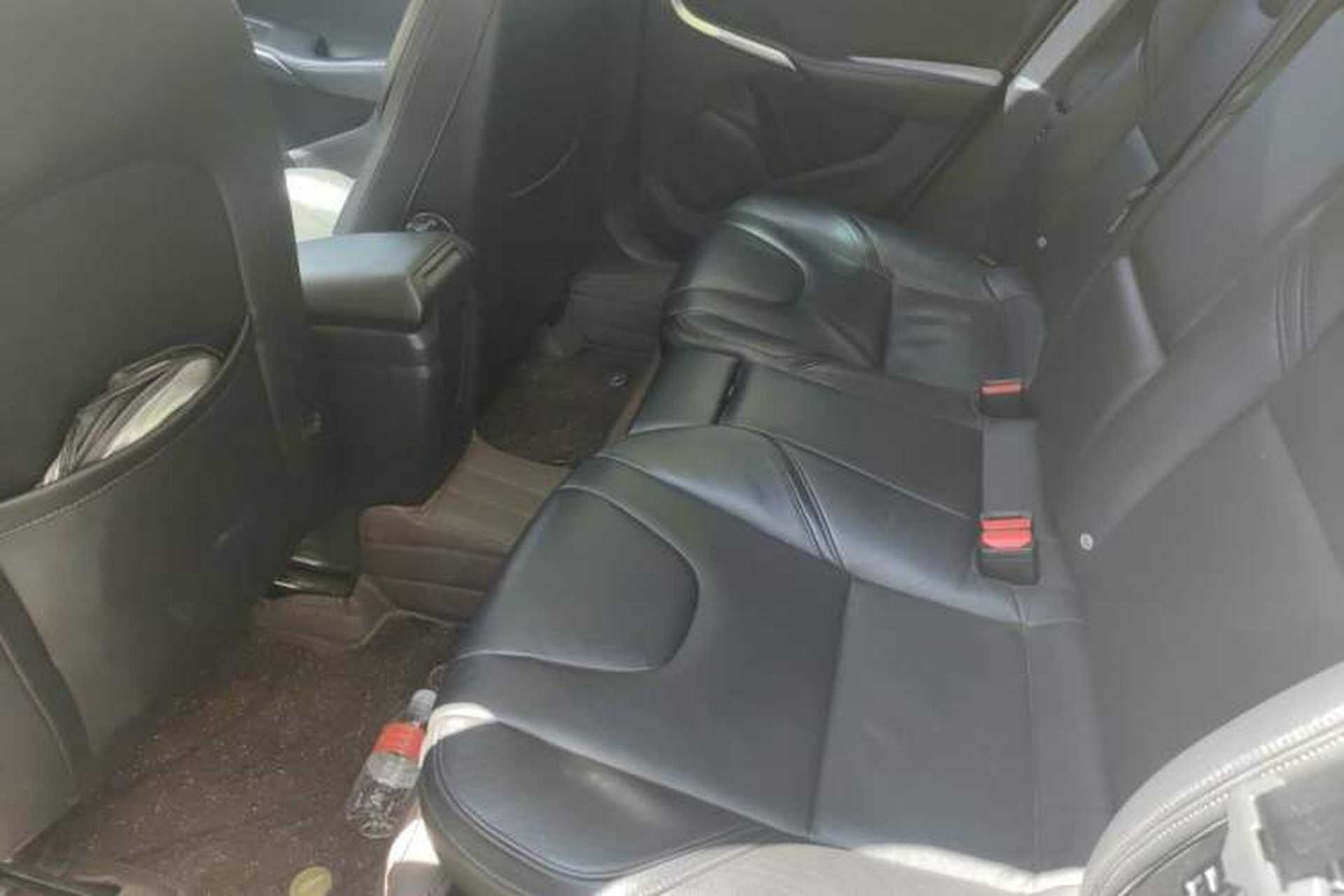 Used Volvo V40 2017 T3 Zhiyi Edition Left Rear Seat