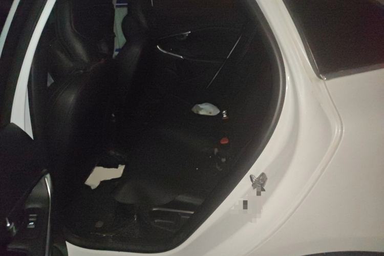 Used Volvo V40 2017 T3 Zhiya Edition Left Rear Seat