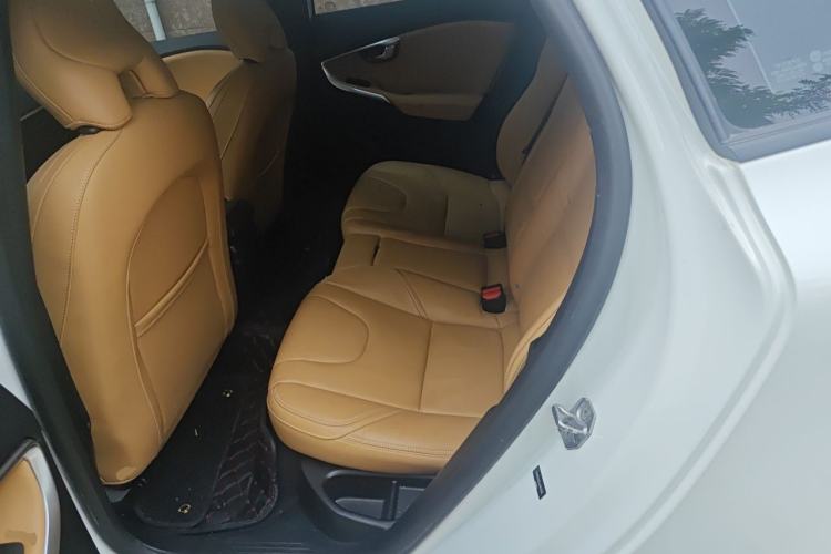 Used Volvo V40 2017 T3 Zhiyi Edition Left Rear Seat