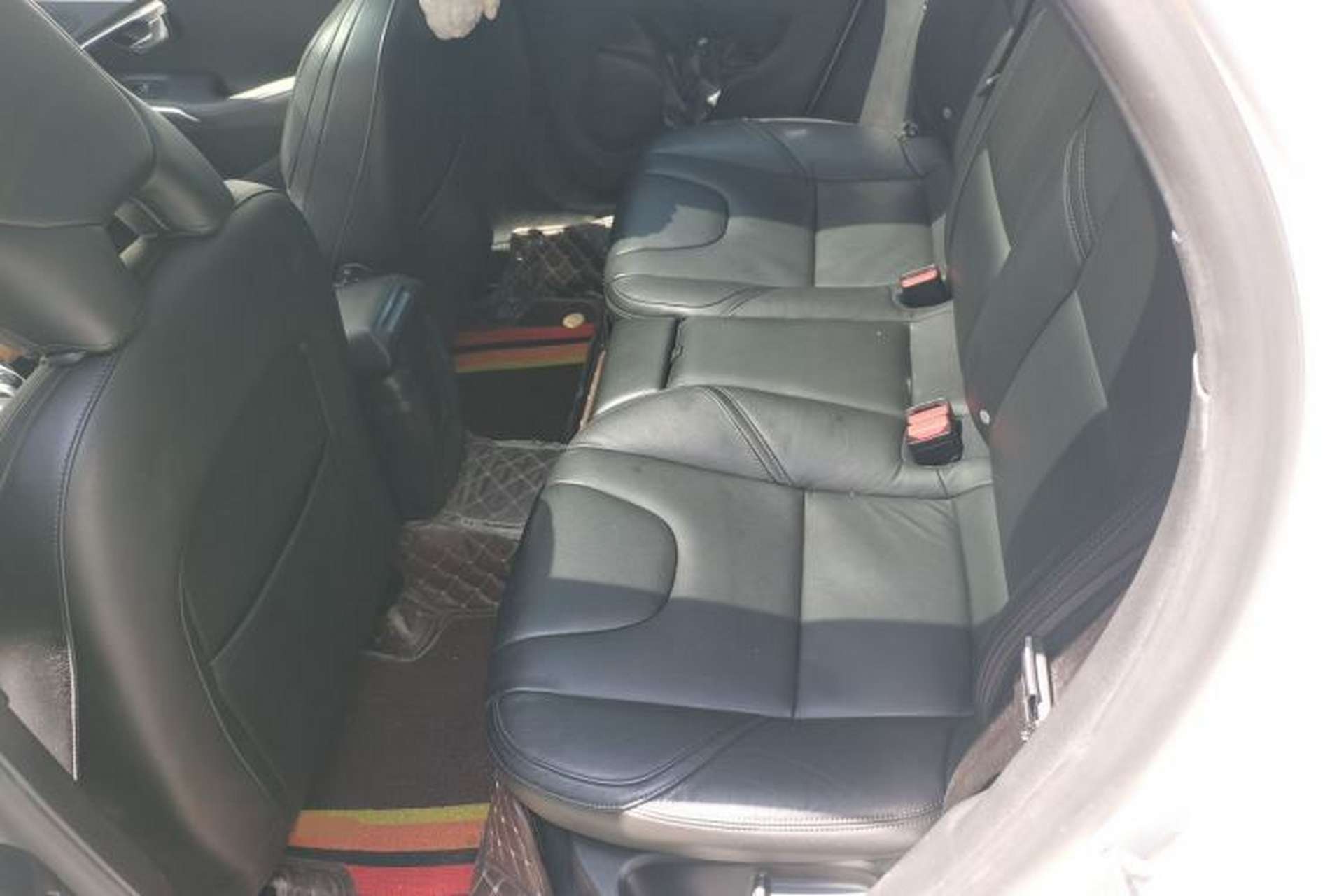 Used Volvo V40 2017 T3 Zhiyi Edition Left Rear Seat