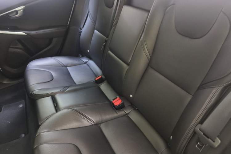 Used Volvo V40 2017 T3 Zhiyi Edition Left Rear Seat