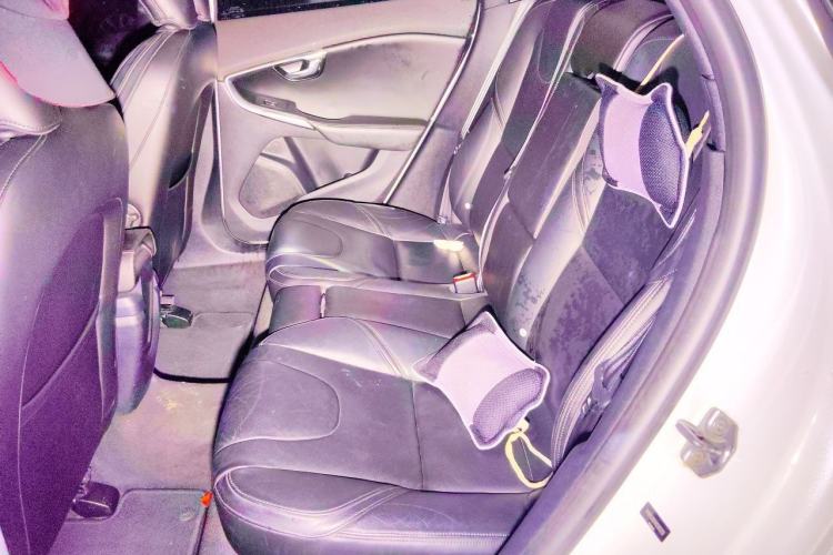 Used Volvo V40 2017 T3 Zhiyi Edition Left Rear Seat