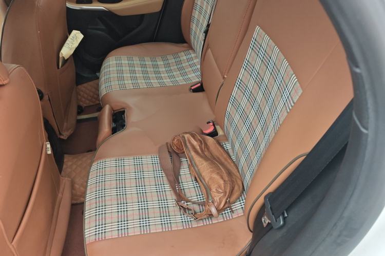 Used Volvo V40 2017 T3 Zhiya Edition Left Rear Seat