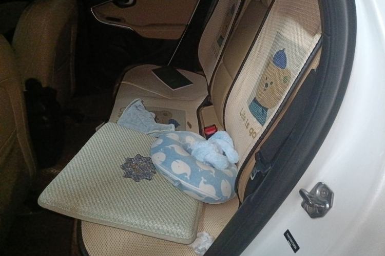 Used Volvo V40 2017 T3 Zhiyi Edition Left Rear Seat