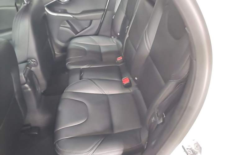 Used Volvo V40 2017 T3 Zhiya Edition Left Rear Seat
