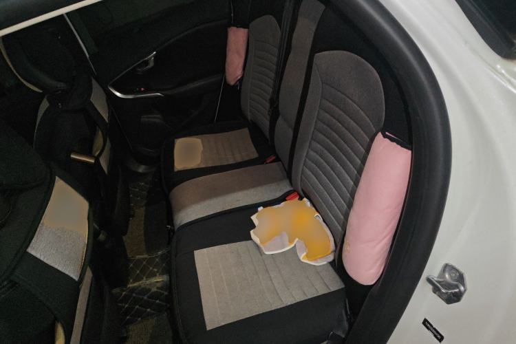 Used Volvo V40 2017 T3 Smart Edition Left Rear Seat