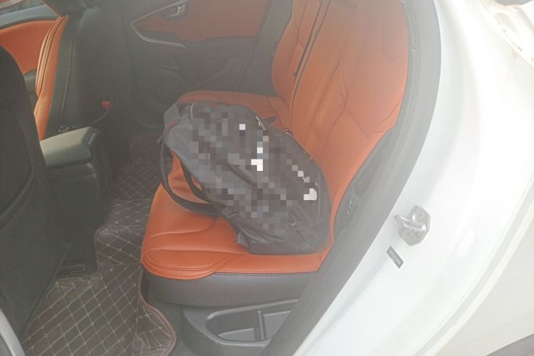 Used Volvo V40 2017 T3 Smart Edition Left Rear Seat