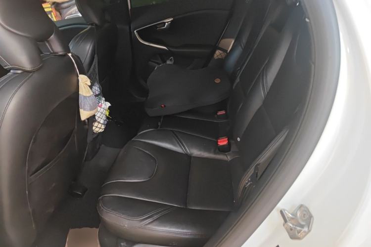 Used Volvo V40 2017 T3 Zhiyi Edition Left Rear Seat