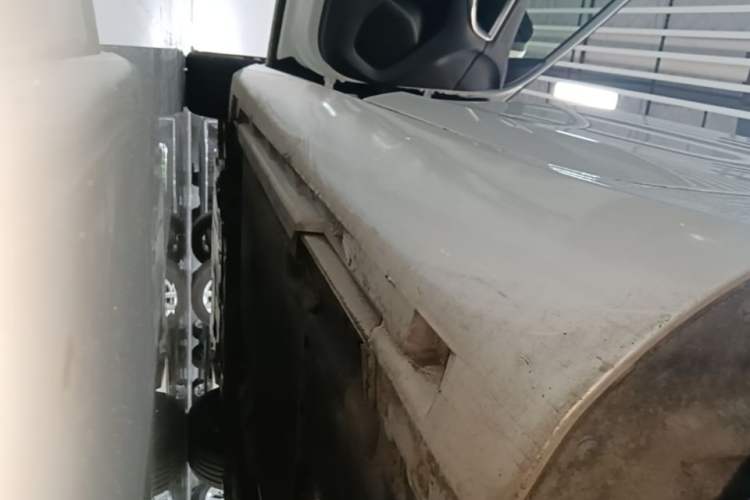 Used Volvo V40 2017 T3 Zhiyi Edition Left Side Sill