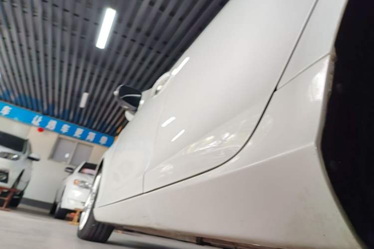 Used Volvo V40 2017 T3 Zhiya Edition Left Side Sill