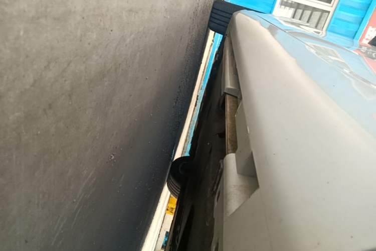 Used Volvo V40 2017 T3 Zhiyi Edition Left Side Sill