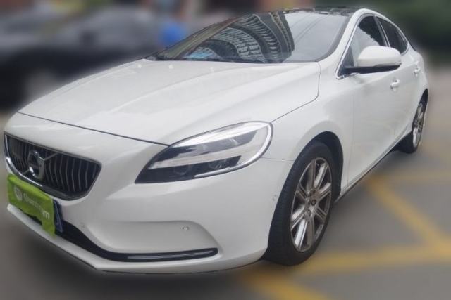 Used Volvo V40 2017 T3 Zhiya Edition