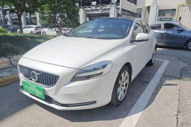 Used Volvo V40 2017 T3 Zhiya Edition