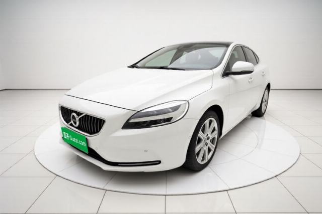 Used Volvo V40 2017 T3 Zhiya Edition