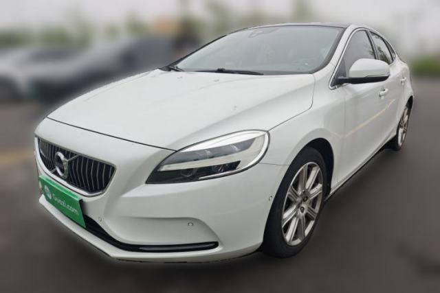 Used Volvo V40 2017 T3 Zhiya Edition