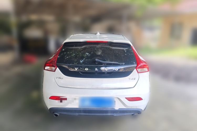 Used Volvo V40 2017 T3 Zhiya Edition Rear