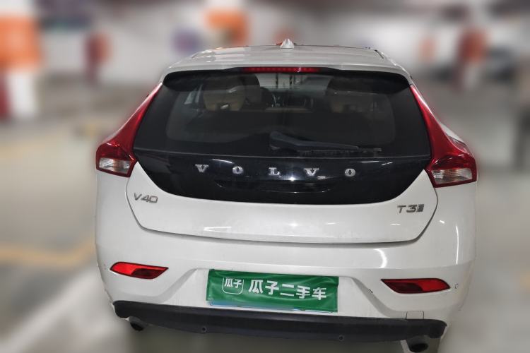 Used Volvo V40 2017 T3 Zhiya Edition Rear