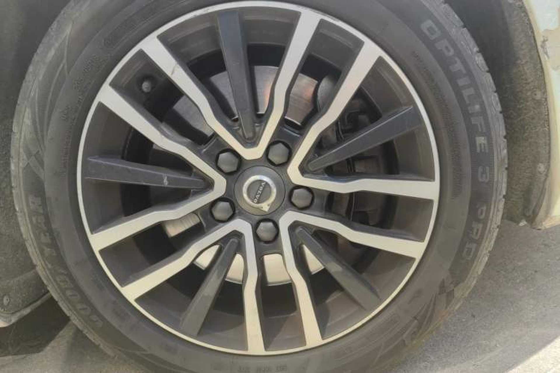 Used Volvo V40 2017 T3 Zhiyi Edition Right Front Wheel Hub