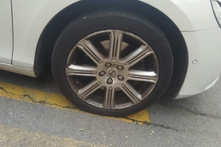 Used Volvo V40 2017 T3 Zhiya Edition Right Front Wheel Hub