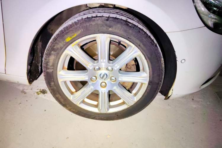 Used Volvo V40 2017 T3 Zhiyi Edition Right Front Wheel Hub
