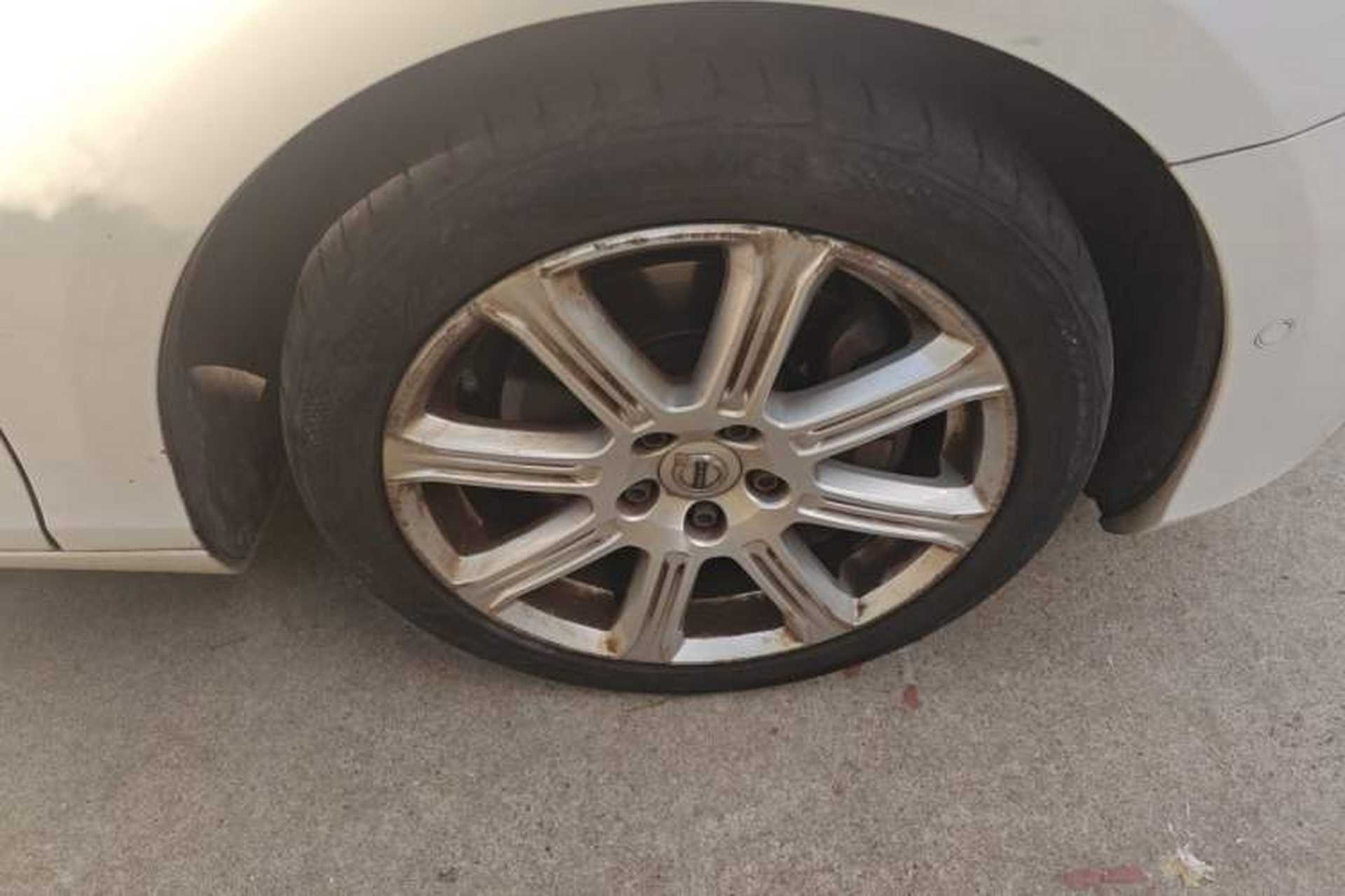 Used Volvo V40 2017 T3 Zhiya Edition Right Front Wheel Hub