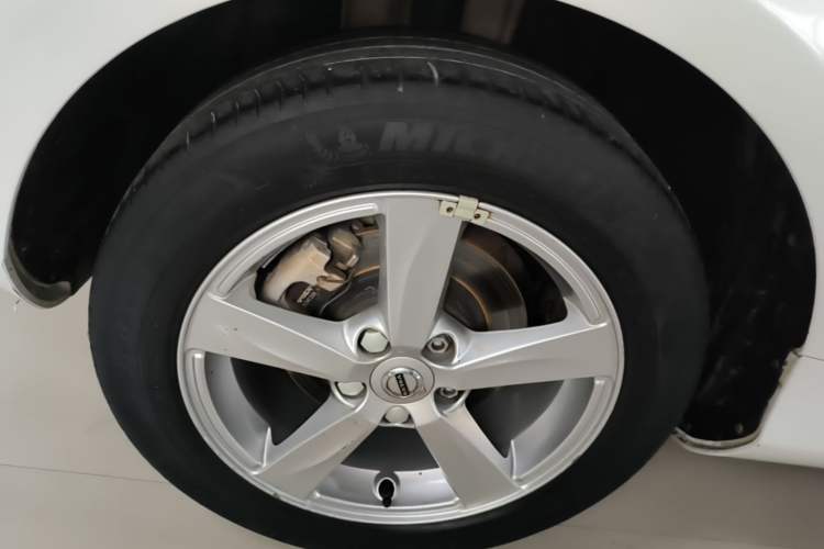 Used Volvo V40 2017 T3 Zhiyi Edition Right Rear Wheel Hub