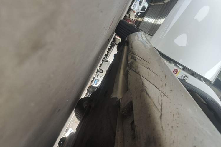 Used Volvo V40 2017 T3 Zhiyi Edition Right Side Sill