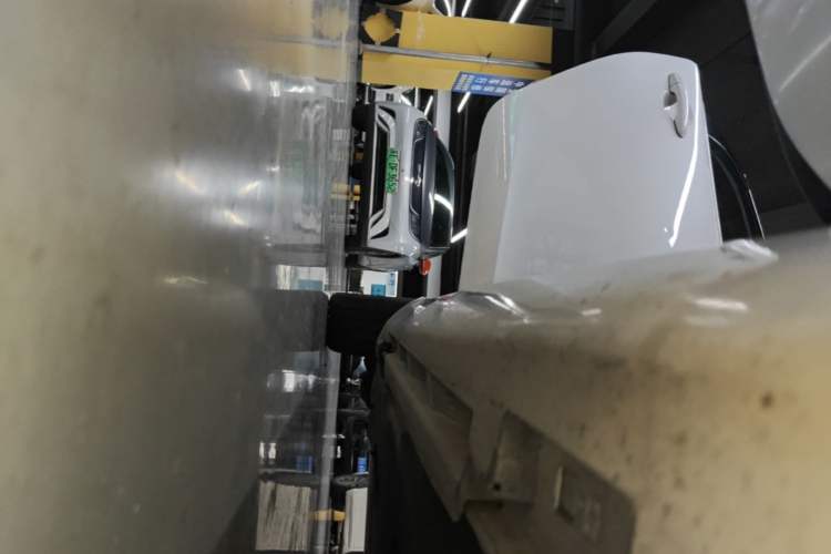Used Volvo V40 2017 T3 Zhiya Edition Right Side Sill