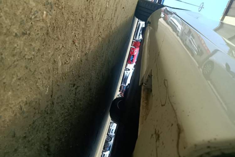 Used Volvo V40 2017 T3 Zhiyi Edition Right Side Sill