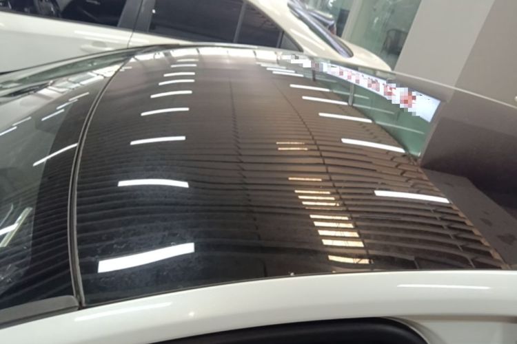 Used Volvo V40 2017 T3 Zhiyi Edition Roof