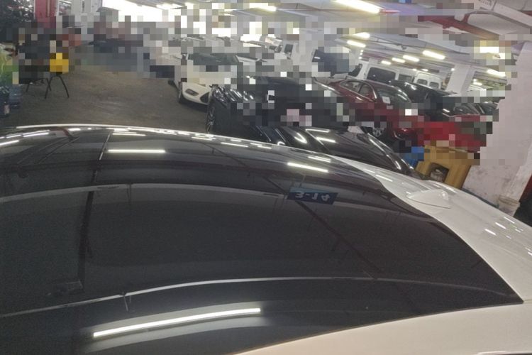 Used Volvo V40 2017 T3 Zhiya Edition Roof