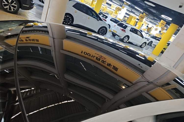 Used Volvo V40 2017 T3 Zhiyi Edition Roof