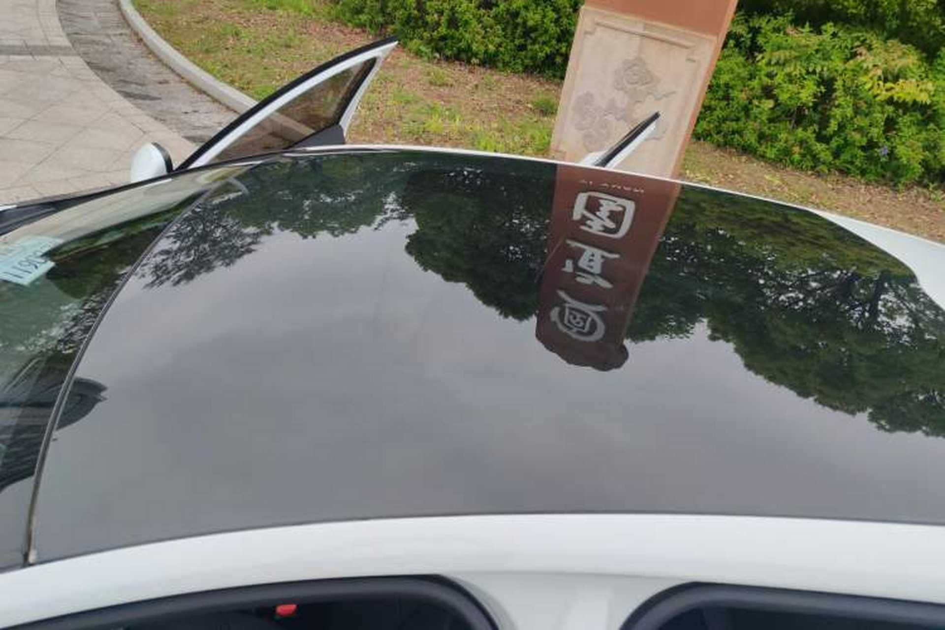 Used Volvo V40 2017 T3 Zhiyi Edition Roof