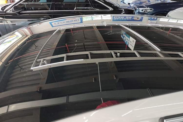 Used Volvo V40 2017 T3 Zhiya Edition Roof