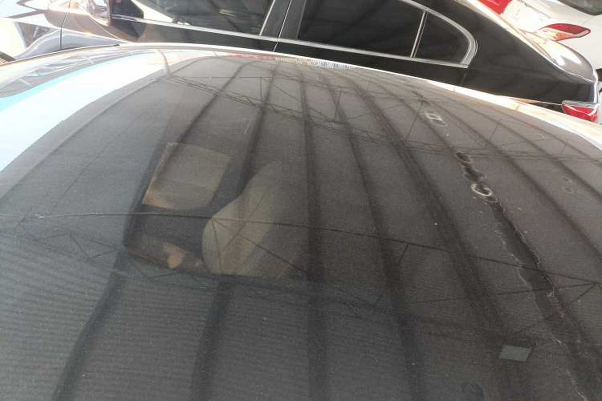 Used Volvo V40 2017 T3 Zhiyi Edition Roof