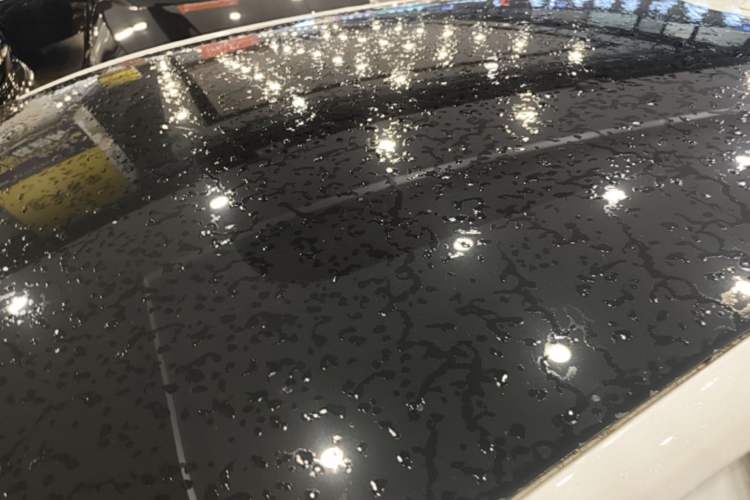Used Volvo V40 2017 T4 Smart Luxury Edition Roof