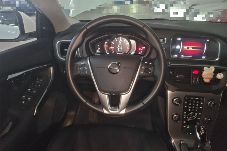 Used Volvo V40 2017 T3 Zhiya Edition Steering Wheel