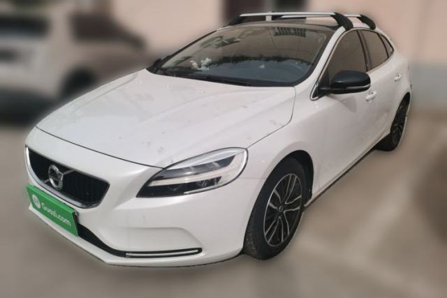Used Volvo V40 2017 T3 Zhiyi Edition