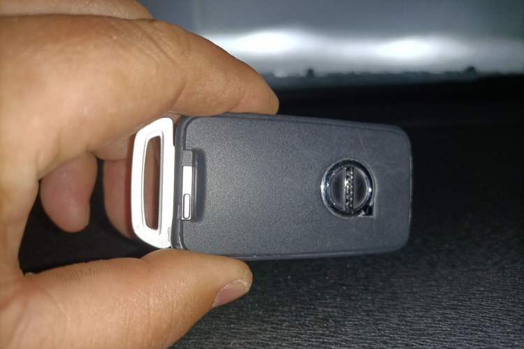 Used Volvo V40 2017 T3 Zhiya Edition Vehicle Key