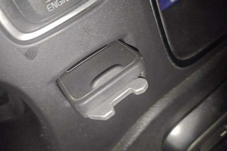 Used Volvo V40 2017 T3 Zhiya Edition Vehicle Key