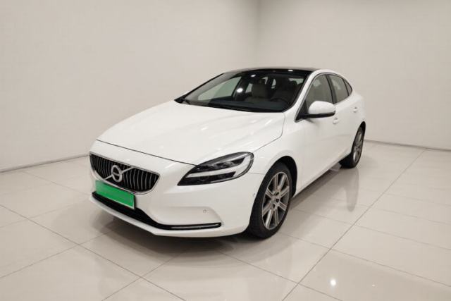 Used Volvo V40 2017 T3 Zhiya Edition