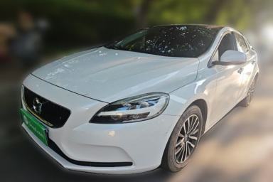 Used Volvo V40 2017 T3 Zhiyi Edition