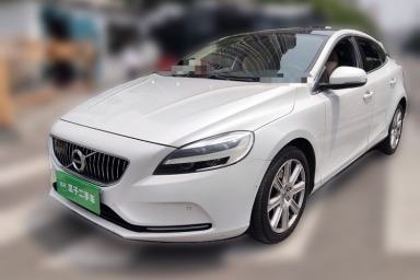 Used Volvo V40 2017 T3 Zhiya Edition