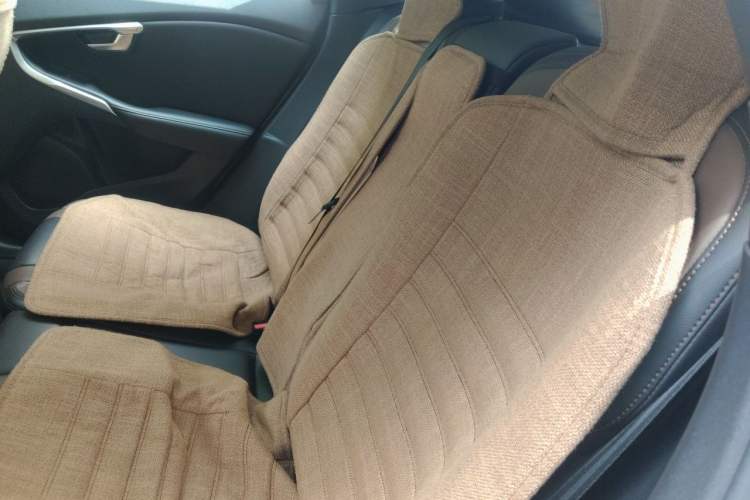Used Volvo V40 2017 Cross Country T3 Zhiya Edition Left Rear Seat