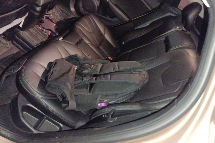 Used Volvo V40 2017 T3 Zhiyi Edition Left Rear Seat