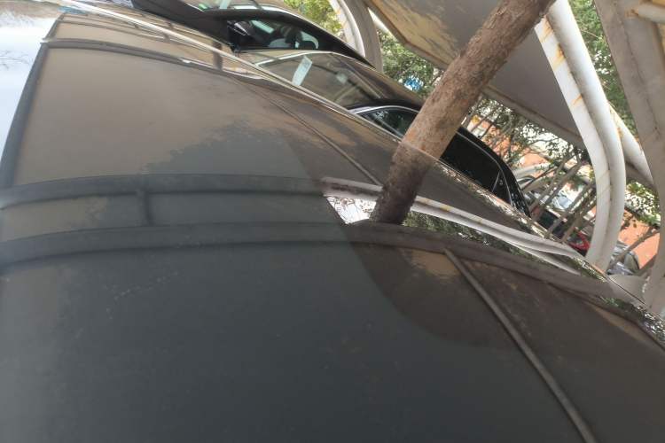 Used Volvo V40 2017 T3 Zhiya Edition Roof