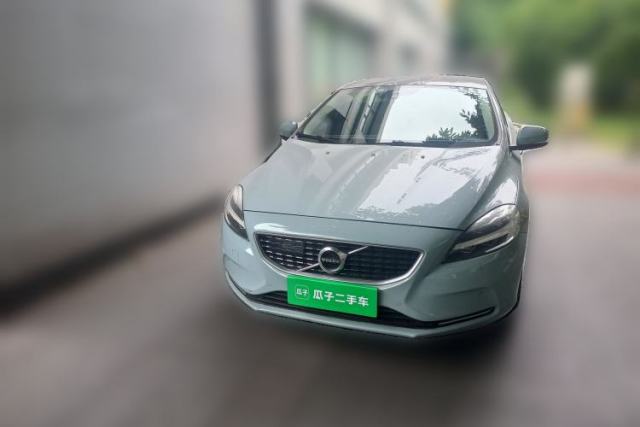 Used Volvo V40 2018 T3 Zhiya Edition