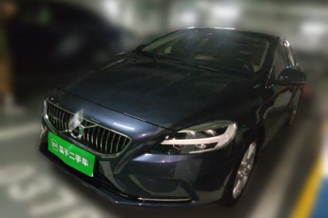 Used Volvo V40 2018 T3 Zhiya Edition